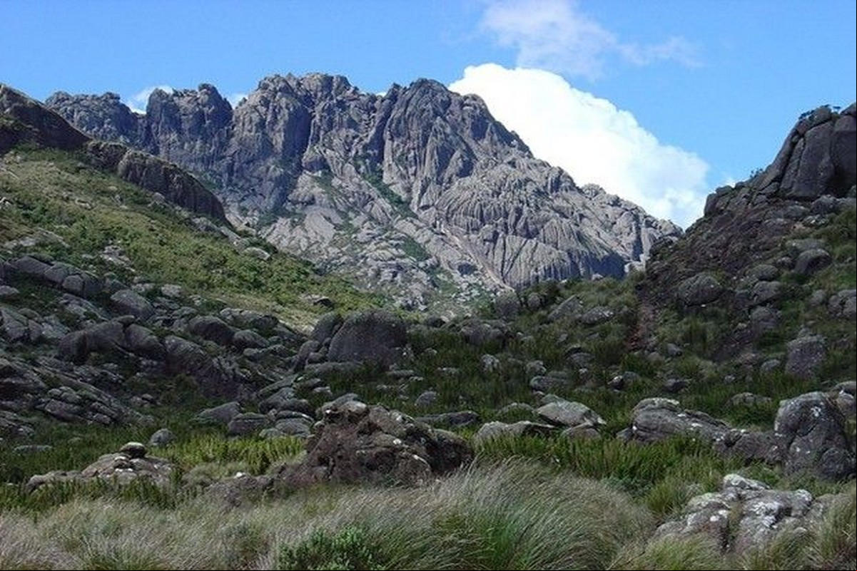 Rota das Agulhas Negras/Itatiaia