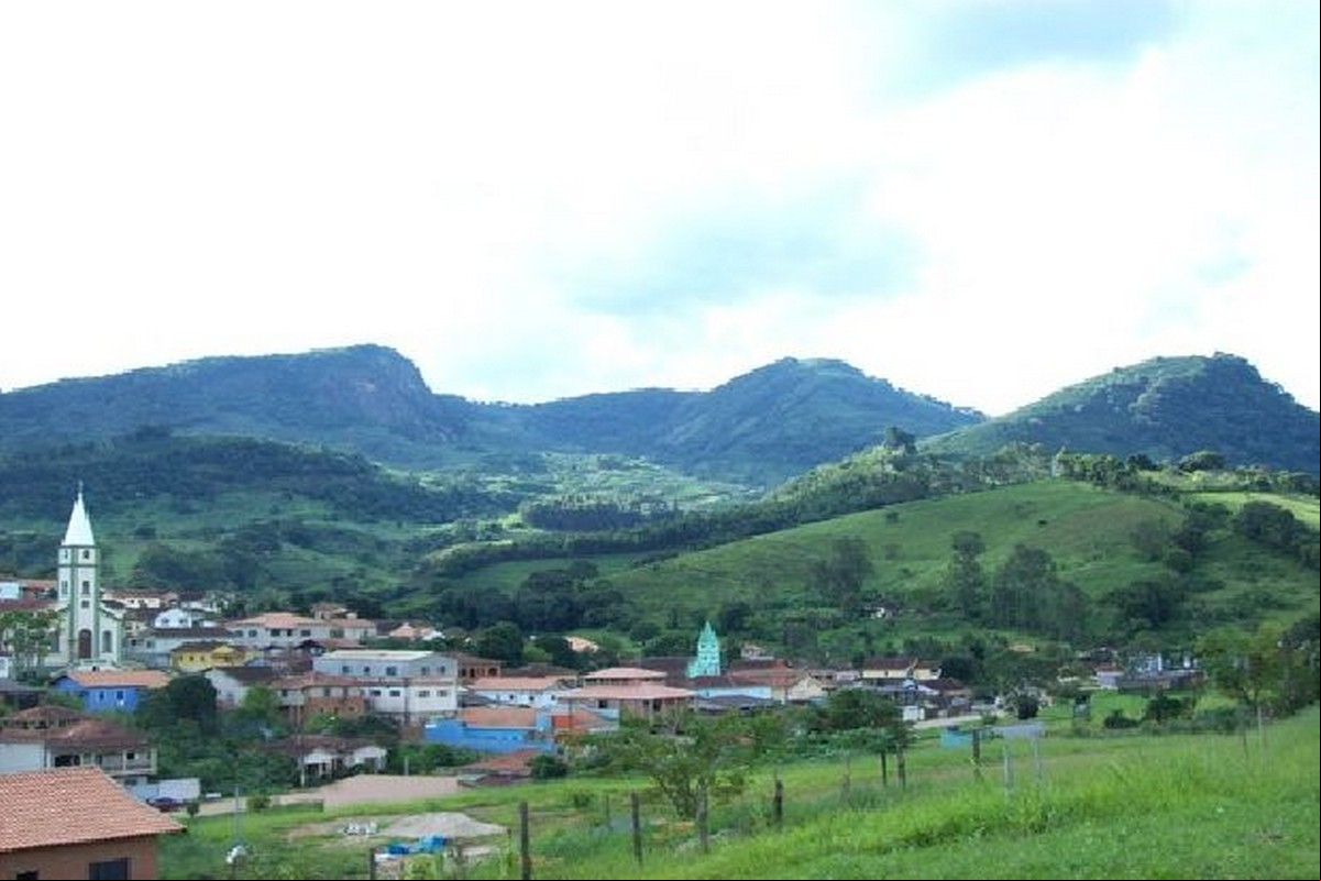 São João da Mata