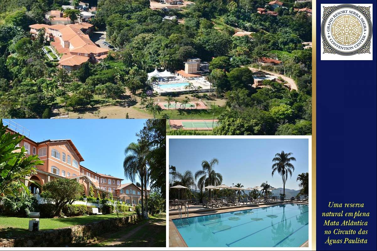 Grand Resort Serra Negra