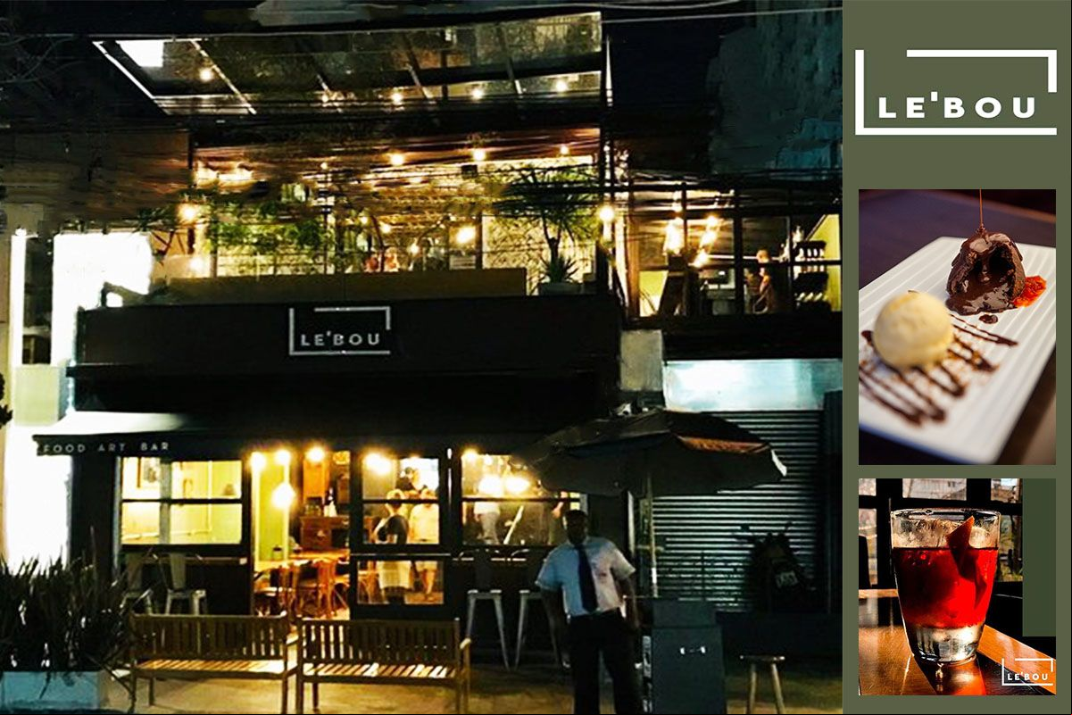 Le Bou - Food | Art | Bar