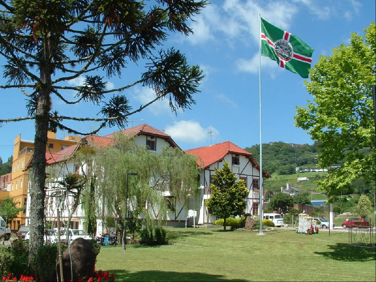 Salvador do Sul