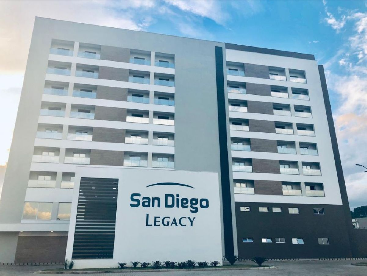 SAN DIEGO LEGACY ENTRA EM OPERAÇÃO EM GUARATINGUETÁ