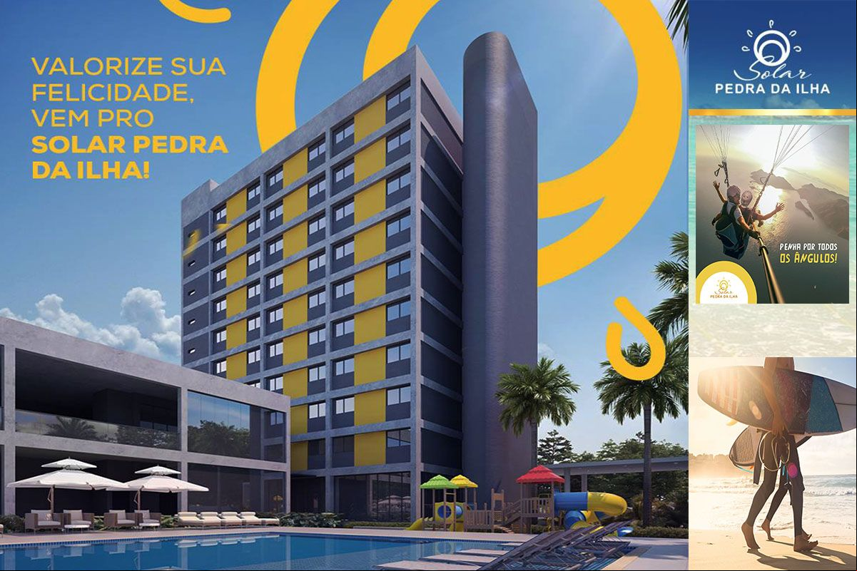 HOTEL SOLAR PEDRA ILHA