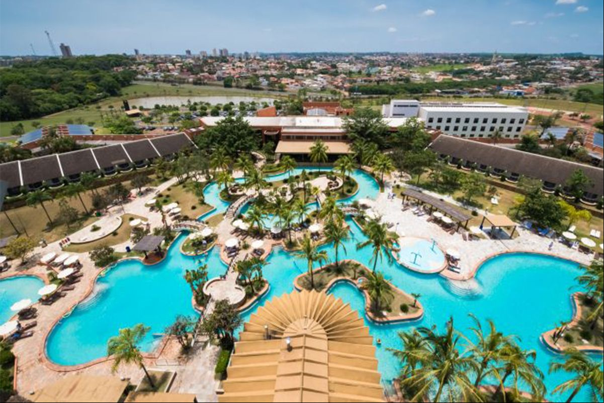RESORT DA BLUE TREE HOTELS REESTRUTURA IDENTIDADE VISUAL E MUDA DE NOME