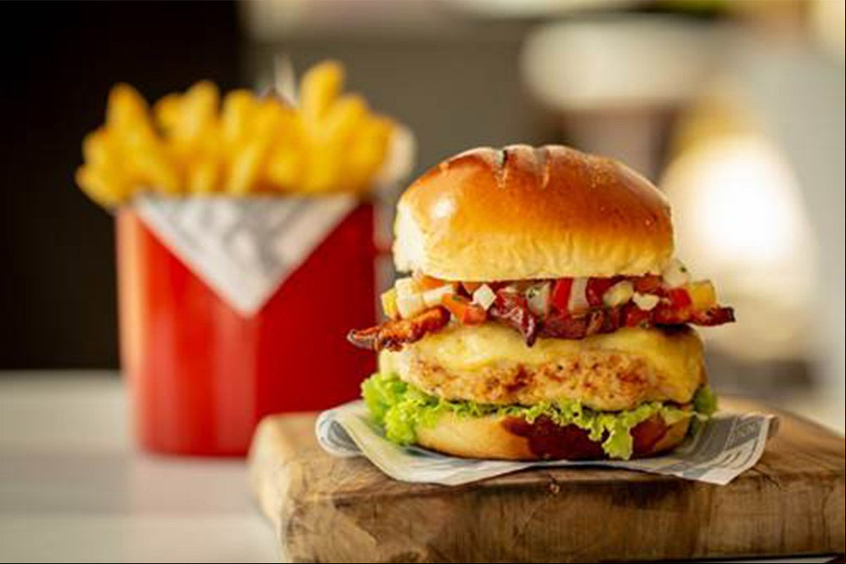 VENHA SE DELICIAR COM BURGUER WEEK ACCOR