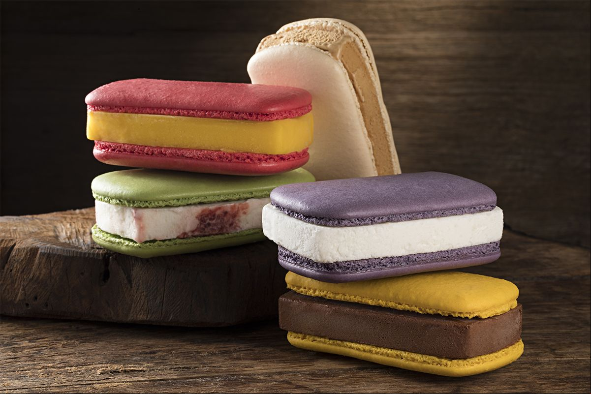 ESPECIALIDADE SA, MACARON VIRA SANDUÍCHE DE SORVETE E FAZ SUCESSO EM SP E RIO