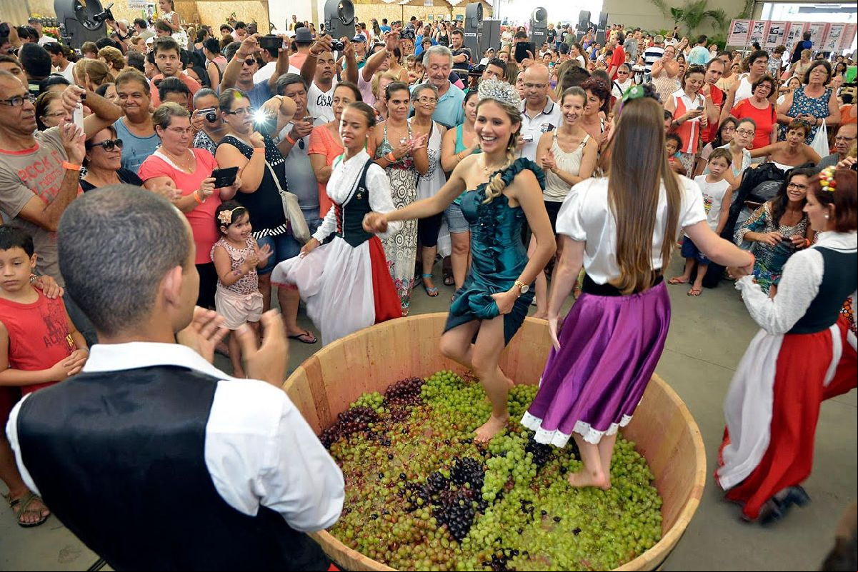 37ª EDIÇÃO DA FESTA DA UVA ACONTECE EM JUNDIAÍ E TERÁ COMO FOCO AS CRIANÇAS