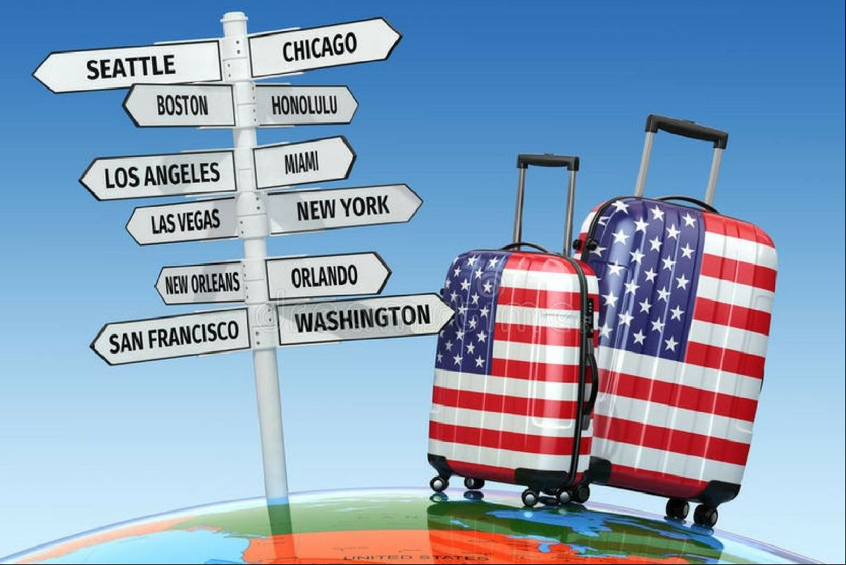 STARTUP QUER TORNAR VIAGENS PARA OS EUA MAIS ÍVEIS PARA BRASILEIROS