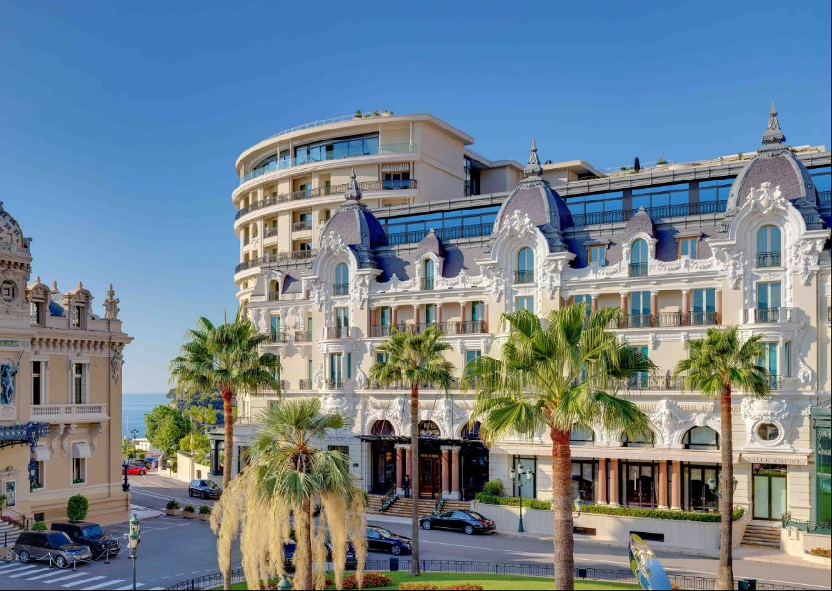 UNCOMMON EXPERIENCES: HOTEL DE PARIS MONTE-CARLO *MÔNACO *PRINCIPADO DE MÔNACO