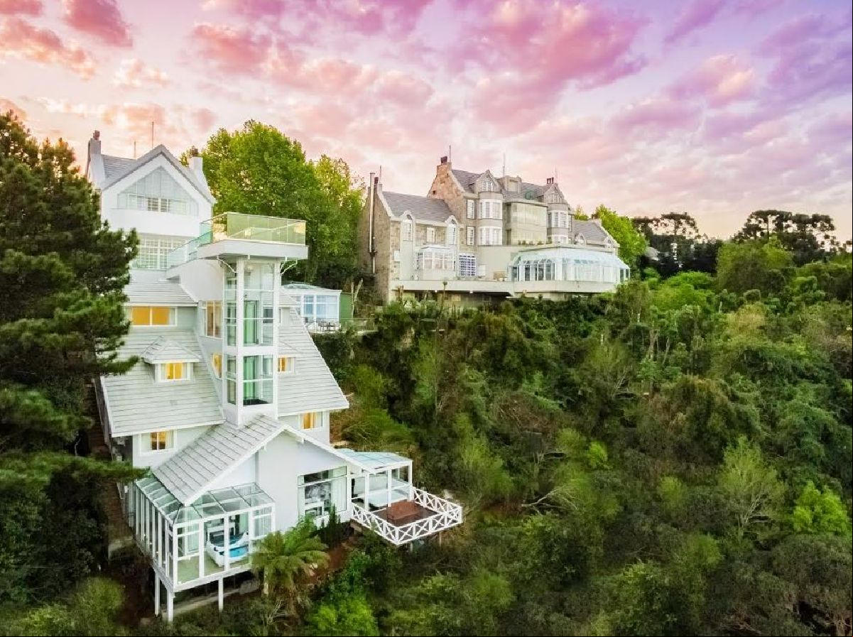CASTELO SAINT ANDREWS OFERECE AS MELHORES EXPERIÊNCIAS NO PRIMEIRO EXCLUSIVE HOUSE DO BRASIL