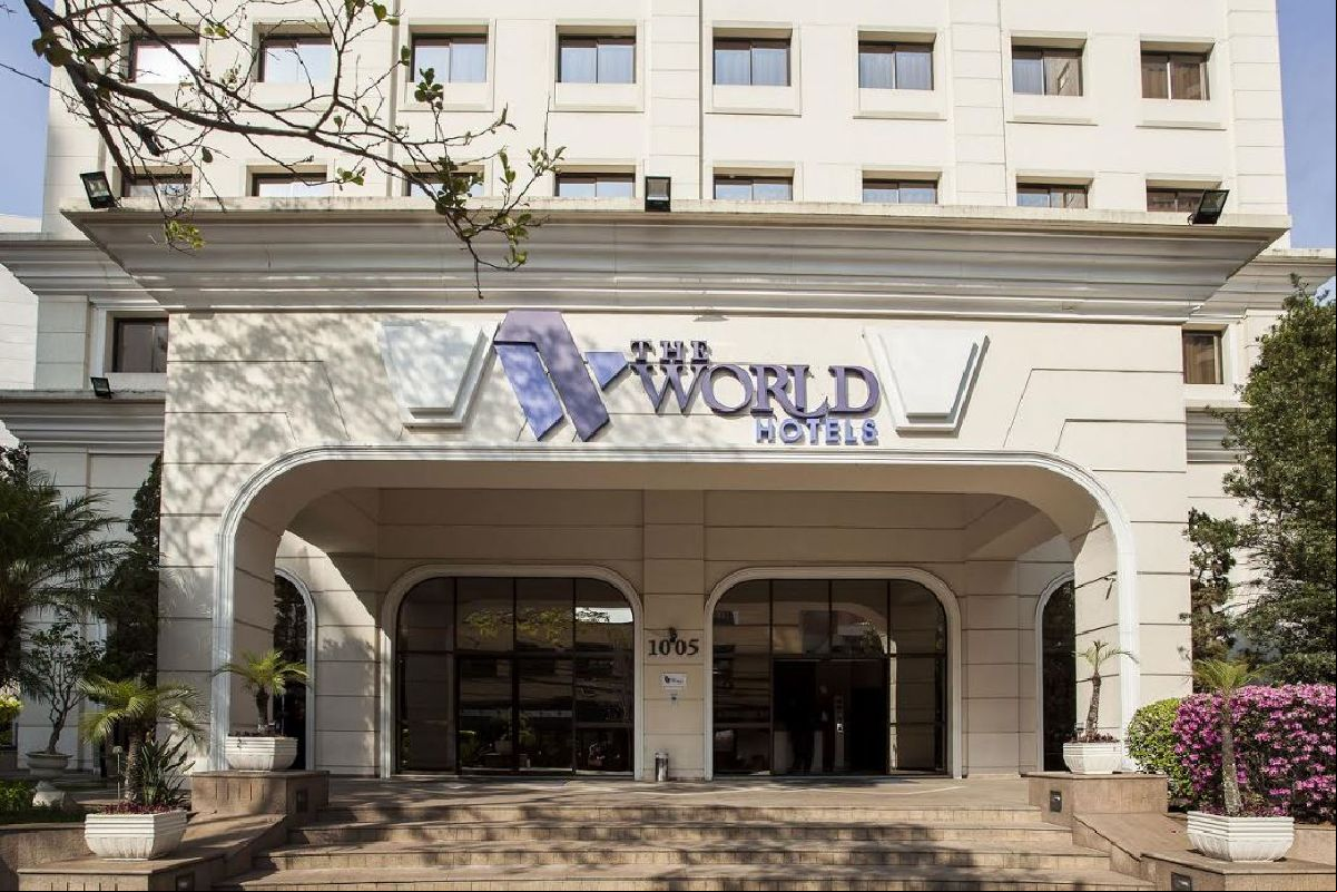 BIODESCONTAMINAÇÃO É UM DOS DIFERENCIAIS DO THE WORLD HOTELS NESTA PANDEMIA