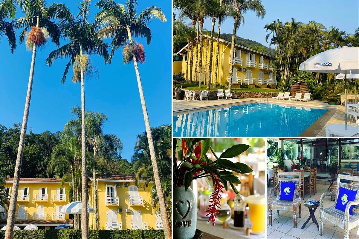 A MELHOR SUGESTÃO NESSE CARNAVAL É NO CHARMOSO HOTEL CANOA BARRA DO UNA,  REFERÊNCIA EM HOSPITALIDADE