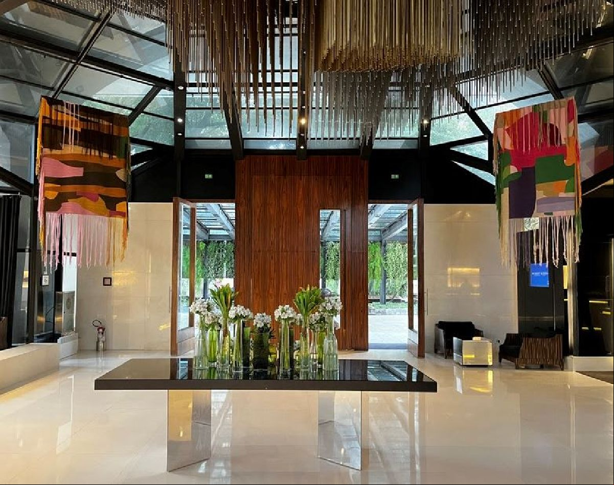 TIVOLI MOFARREJ SÃO PAULO É O HOTEL OFICIAL DA MADE +ARPA