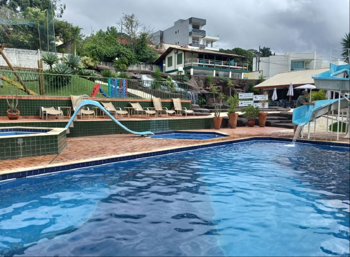 Summit Lago Hotel em Lambari cresce 30% em ocupação