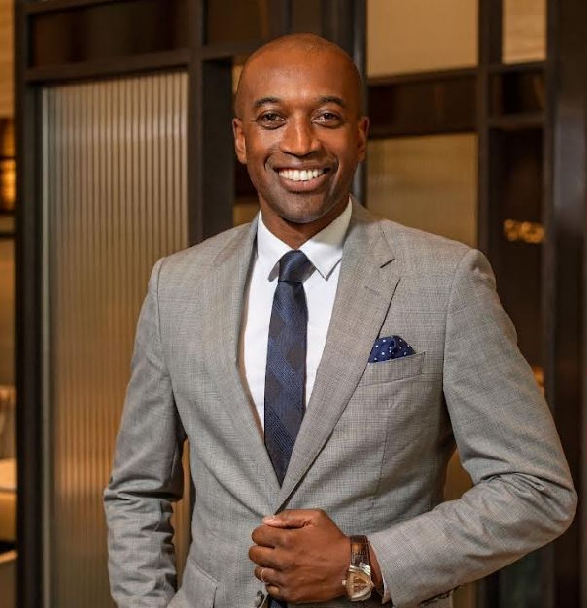 Hilton nomeia Cedric Nubul como gerente de área para o Brasil e gerente geral do Hilton Rio de Janeiro Copacabana e Hilton Barra Rio de Janeiro