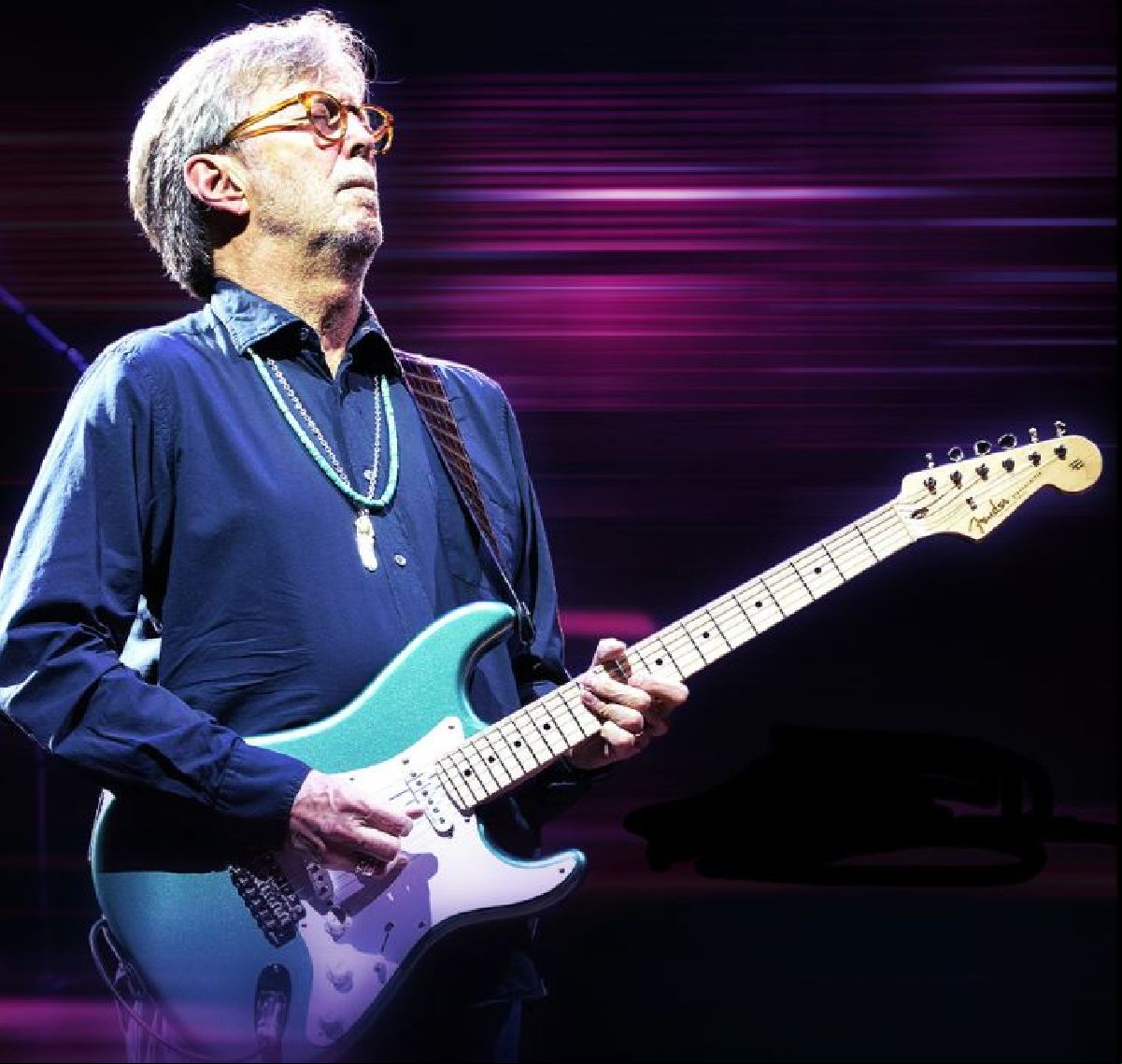 Treze anos após sua última agem pelo país, o celebrado guitarrista retorna com a turnê mundial comemorativa de 60 anos de carreira 