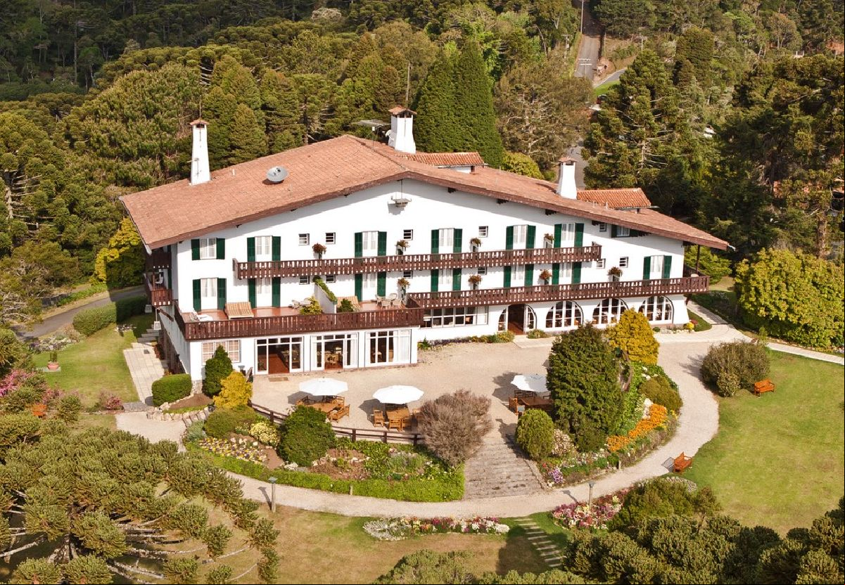 Hotel Toriba, em Campos do Jordão, terá concertos de música clássica até o final do mês