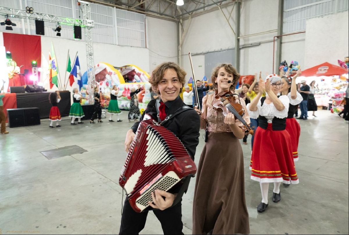 15ª VinVeneto celebra a cultura italiana em ville