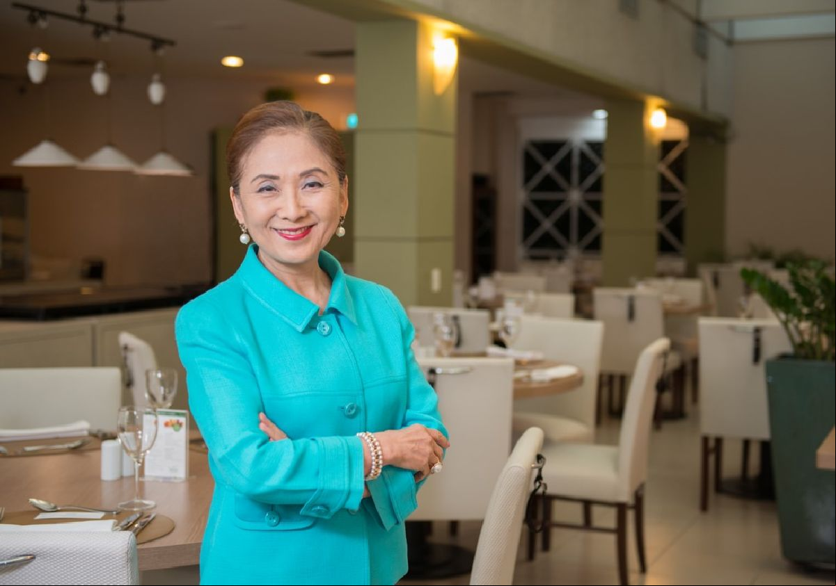 Chieko Aoki apresentará palestra sobre Turismo e Hospitalidade na Equipotel 2024