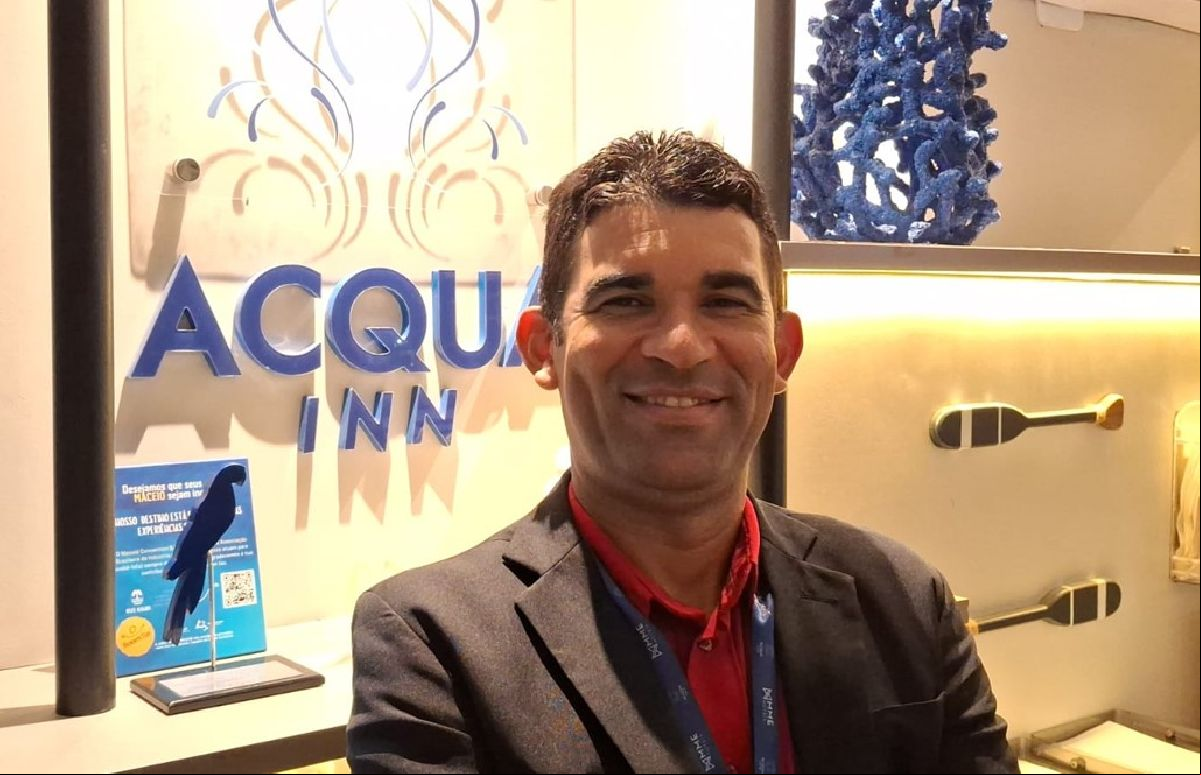 Acqua Inn Maceió: Alta ocupação consolida liderança no segmento econômico da capital alagoana