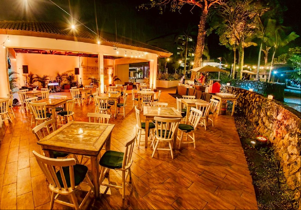 Churrasco, samba e praia no aniversário de São Paulo