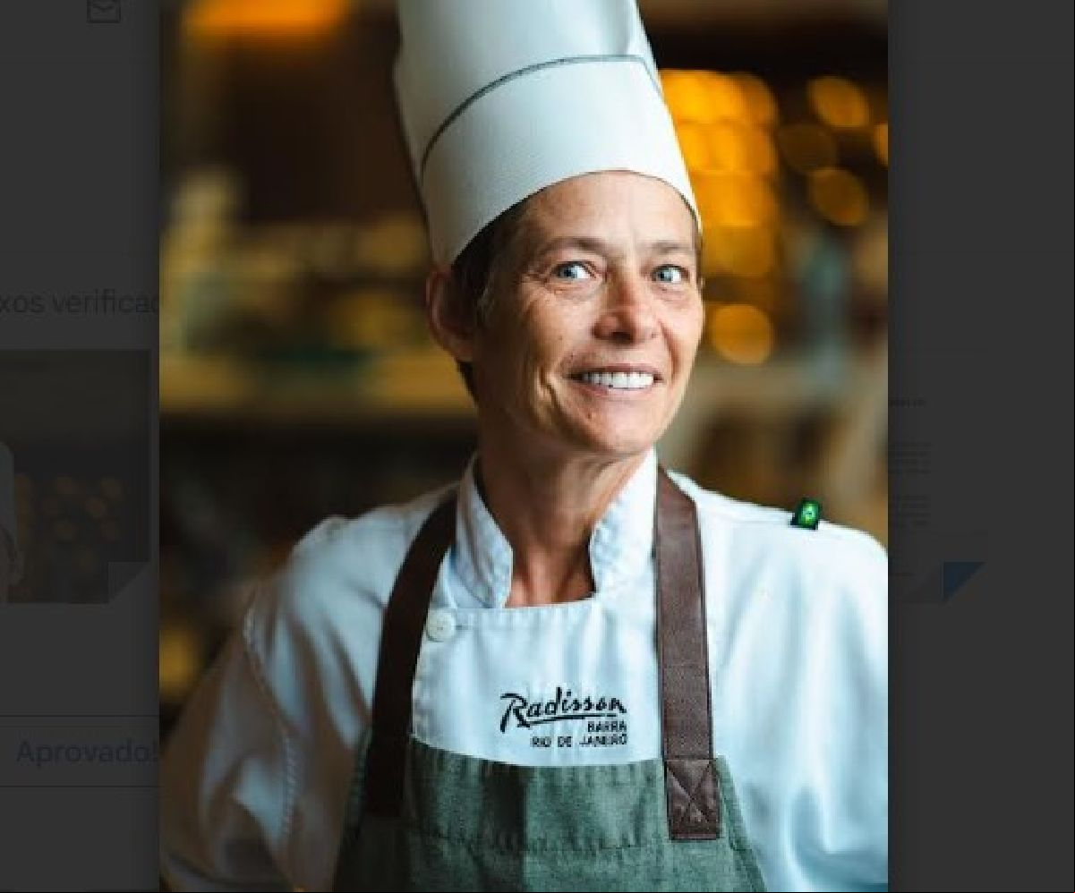 Chef Ana Zambelli assume o comando das as no  Origens Restaurante