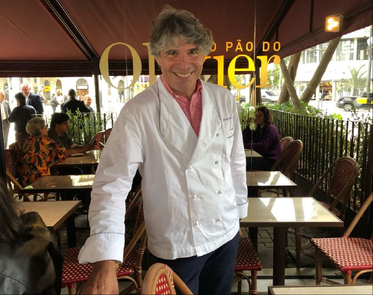 Com aroma de recomeço, Olivier Anquier retorna ao centro de São Paulo com nova unidade da padaria Mundo Pão