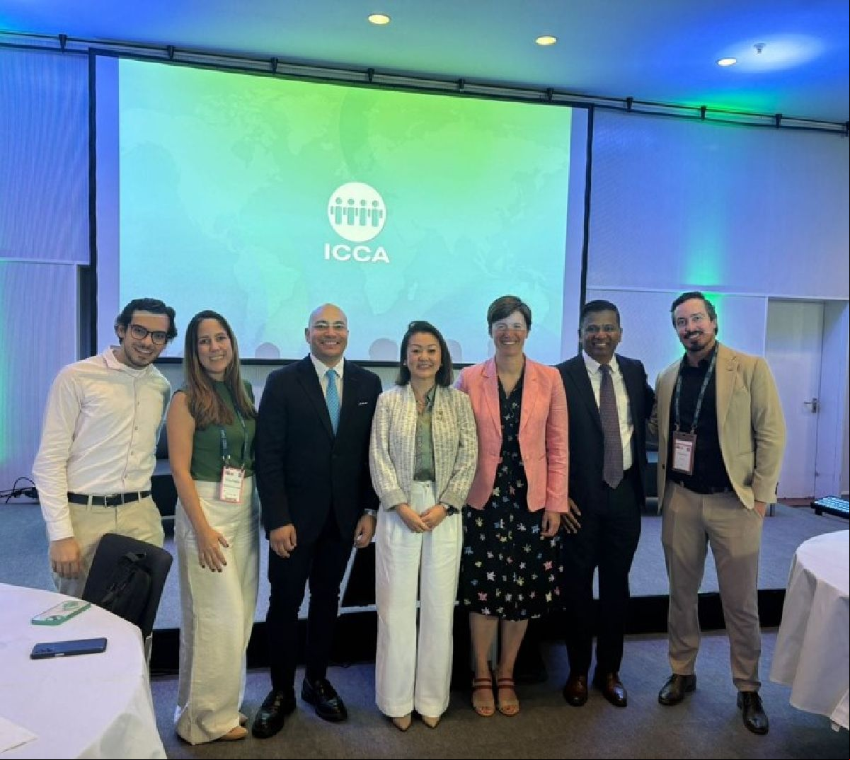 Unedestinos celebra protagonismo do Brasil no ranking ICCA e reforça papel dos destinos na atração de eventos internacionais