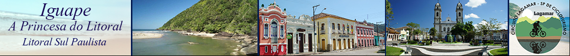 IGUAPE - FULL CIDADE  - CIRCUITO LAGAMAR | SP