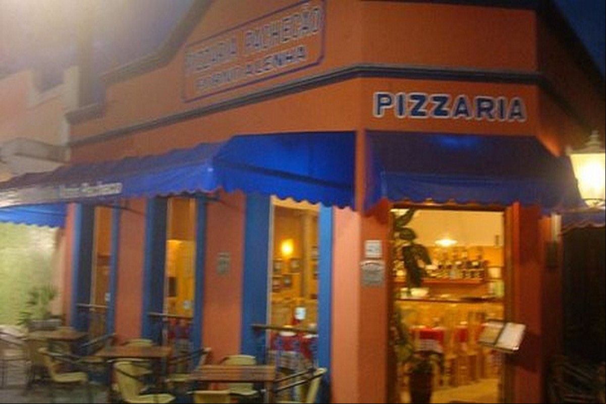 PIZZARIA PACHECÃO