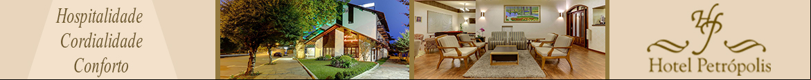 HOTEL PETRÓPOLIS - FULL – PERSONALIZADO - NOVA PETRÓPOLIS | RS