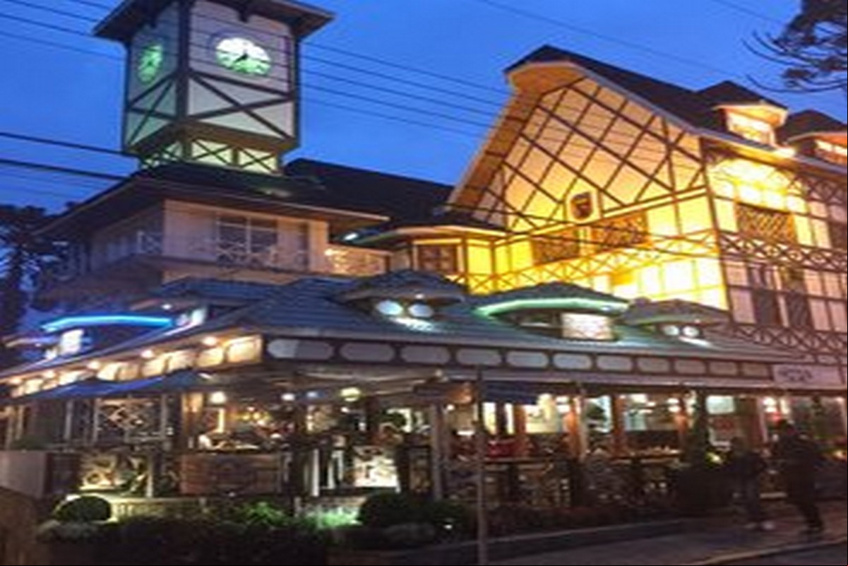 Restaurante Cantinho da Serra